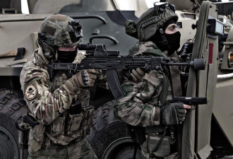 乌克兰称又控制一地 俄军解释撤军原因