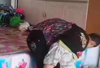 10岁孙子活活勒死奶奶 同伴淡定拍视频