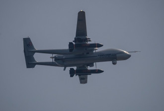 无人机侵扰台湾 “灰色地带”战术升级