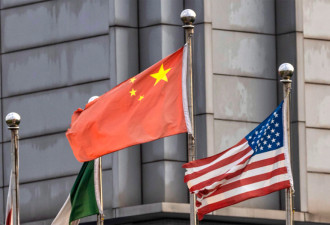 美国考虑制裁系列方案 以吓阻北京侵台