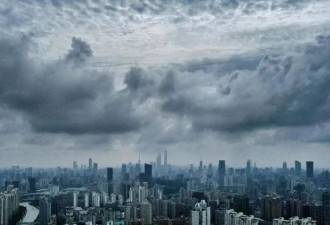 “梅超风”来袭！上海沿海“坚壁清野”防台风