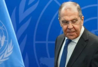 俄外长赴美参加联合国大会仍面临难题