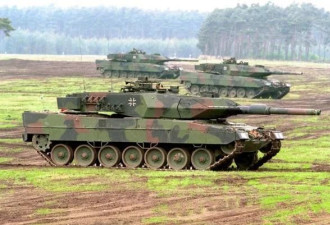 乌克兰批德国不提供坦克：“等了半年”