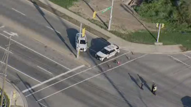 York Regional Police officer, aged 38, dead after head-on crash in Markham - image