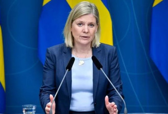 欧洲政坛巨震：瑞典首相败选 极右翼民粹崛起