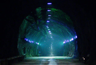 地下2400米隐蔽工程 寻找宇宙最弱的光