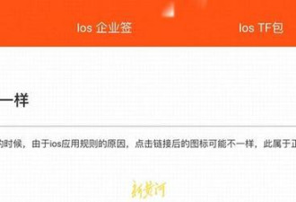 苹果应用商店“藏”成人App 下载后竟能...