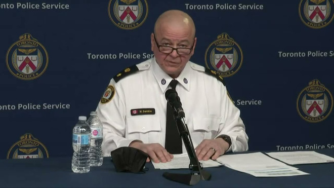 TorontoPolice Homicide #12/2022 News Conference | Tuesday, Feb 15th, 2pm -  YouTube