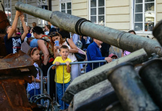 乌克兰多次呼吁下 德国宣布对乌追加援助武器装备