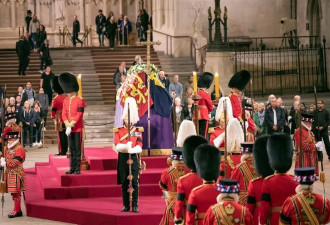 英国女王的葬礼要花多少钱？这项最惊人