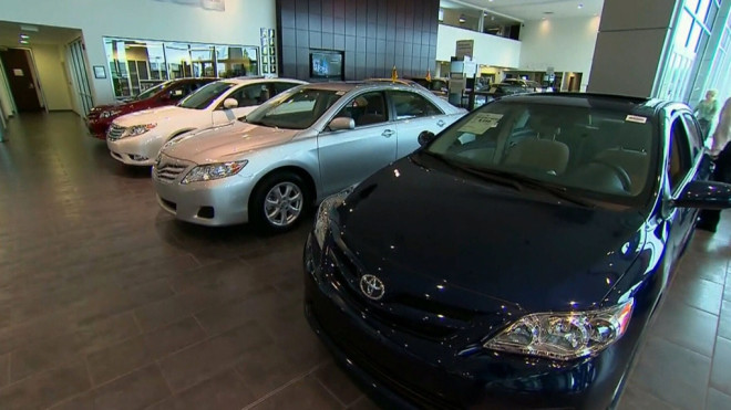 Canada's used car prices peaked while new car prices rise | CTV News
