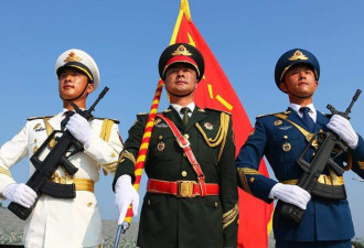 美国防大学研究 中国解放军存在&quot;致命弱点&quot;