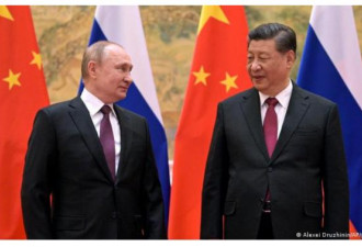 “卑微”的普京与中俄关系的局限性