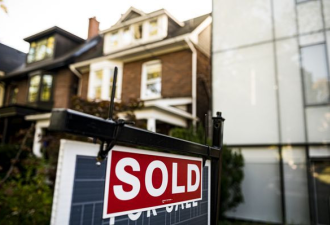 加拿大房地產協會下調房屋銷售預期！哪里还能買得起房子?!