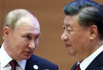 中俄“别扭联盟” 外交部也觉得“见不得人”？