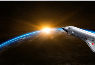 重磅！2025年中国有望开启太空旅行，票价....