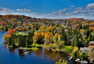 加拿大枫叶季节来了 自驾游路线推荐