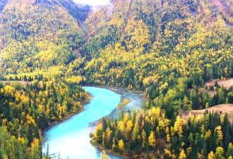 中国最美的7大秋景 抓住这秋天最美7地方