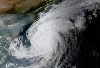 突发：日本发布最高级别台风预警