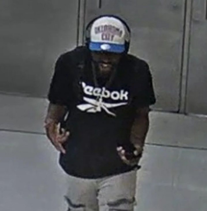 Toronto police are searching for a man wanted in an unprovoked assault investigation.