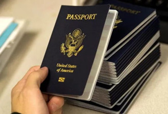 美国公民注意！很快可以网上续办护照了