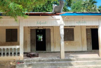 缅甸军政府对佛寺内学校开火 至少6童死亡17童伤