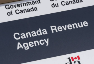 加拿大税局再次发出10万份信函，追讨重复领取福利金的人