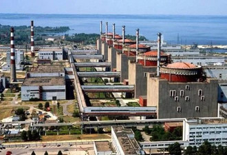 被俄乌“争抢”的扎波罗热核电站 多重要？