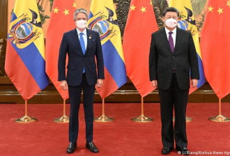 厄瓜多尔与中国达成债务重组协议