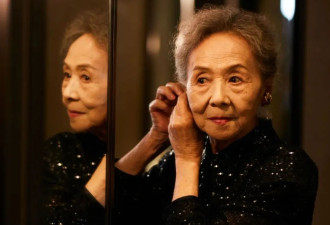 她78岁走红获影后：人生没有太晚的开始