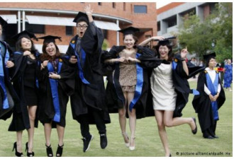 超80%中国留学生回国 精英的比例不多