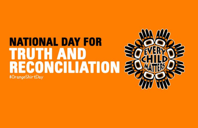 National Day for Truth and Reconciliation | Edmonton Public Library