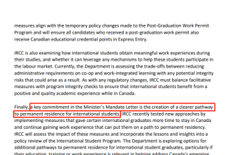 加拿大官宣&quot;大赦&quot;新消息：留学生专属通道+新政5大重点！