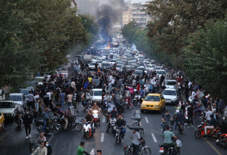 关于伊朗反政府抗议 应该了解的几个问题