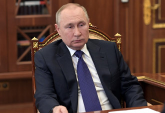 官媒：俄恐垮掉 普京低估乌克兰 付沉重代价