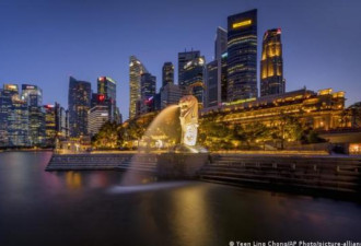 香港惨了 亚洲金融中心地位已被新加坡取代