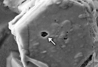 日本在小行星“龙宫”样本中首次发现液态水