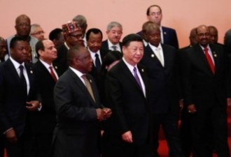 为何多数非洲国家对中国人权纪录持沉默