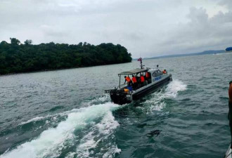 柬埔寨沉船：3人死8人失踪 均中国人 疑遭贩至柬