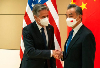 中国称：美国在台湾问题上发出“危险的信号”