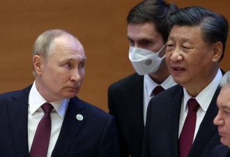 普京已显黔驴技穷: 中国印度欲脱离俄罗斯朋友圈