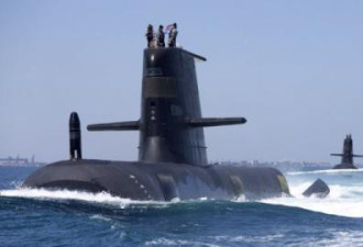 美据报正商讨加快向澳提供核动力潜艇