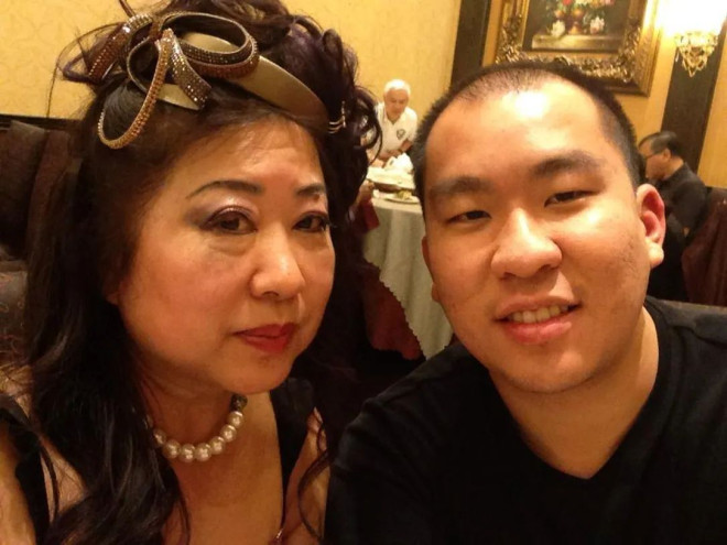Eric Lu is on trial for the first-degree murder of his mother, Teresa Hsin.