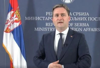 塞尔维亚：不承认乌东多地公投结果 ...