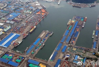 韩国港口一货轮深夜爆炸 中国籍船长身亡