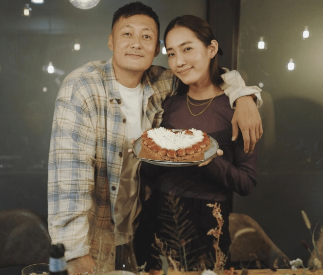 王棠云晒庆生照 余文乐颜值不如从前无忧资讯 