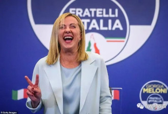做过保姆 即将成为意大利首位女总理