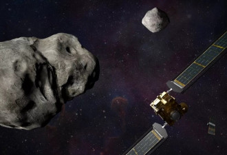 NASA将实施首次行星防御测试 将小行星撞离轨道