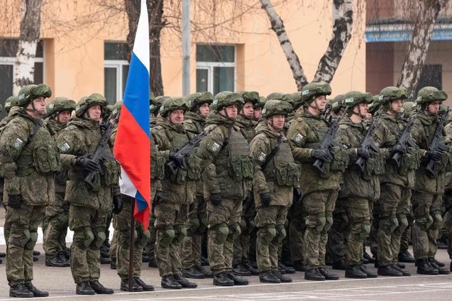 俄罗斯动员的第一批士兵在毫无准备的情况下抵达前线|国防部|军事|乌克兰_网易订阅