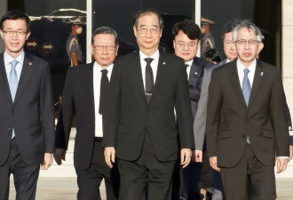 韩国总理今率团赴日 出席前首相安倍国葬
